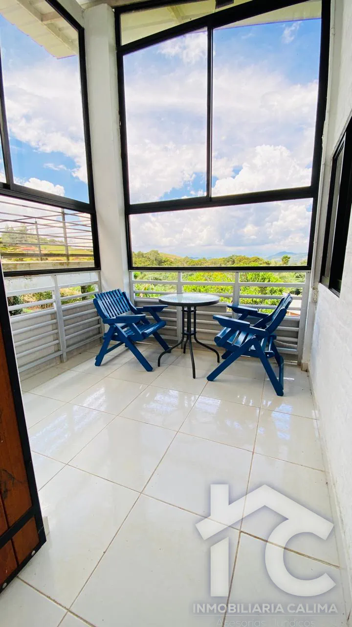 Lote 27 Bosques del Calima